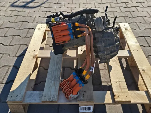 Motor Elétrico Citroen DS5 OEM 9800189280 - Usado image 3