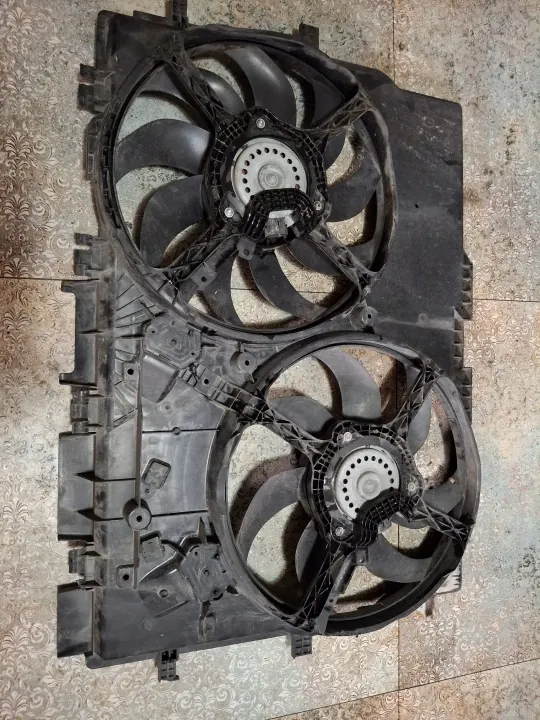 Fiat OE FA323008 Cache Ventilateur Radiateur Ducato 3 image 4