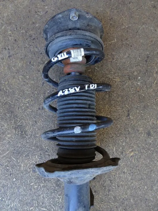 Amortizzatore e molla McPherson GOLF VII A3 8V LEON III TDI 5Q0413023DB image 2