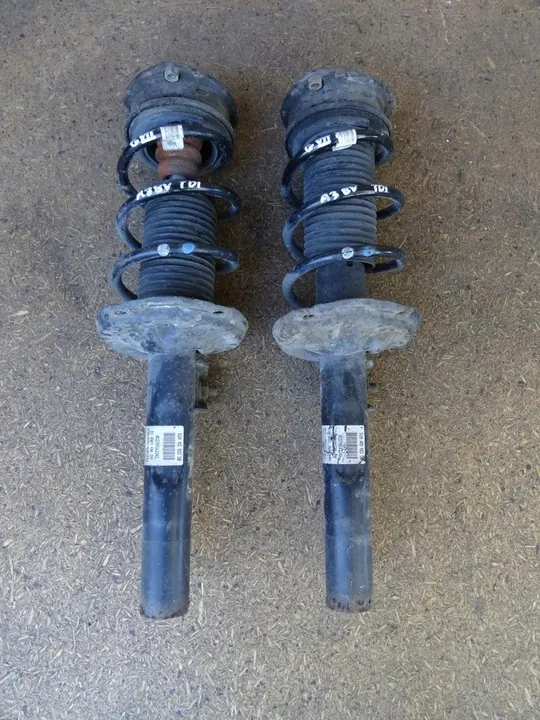 Amortizzatore e molla McPherson GOLF VII A3 8V LEON III TDI 5Q0413023DB image 5