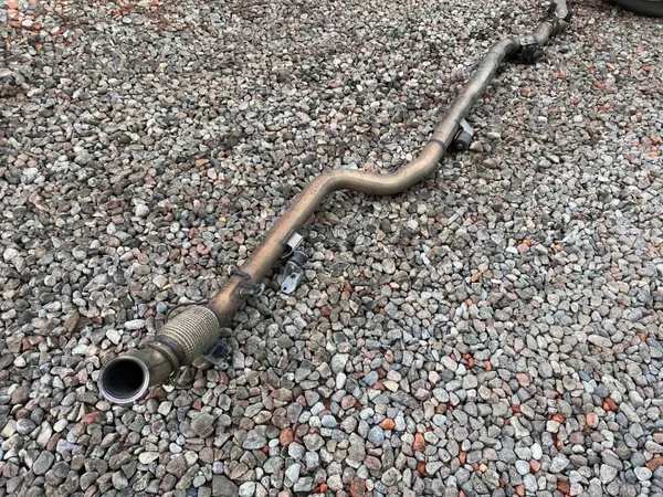 Mercedes-Benz OEM 8155 Silencieux Échappement 2.0d image 6