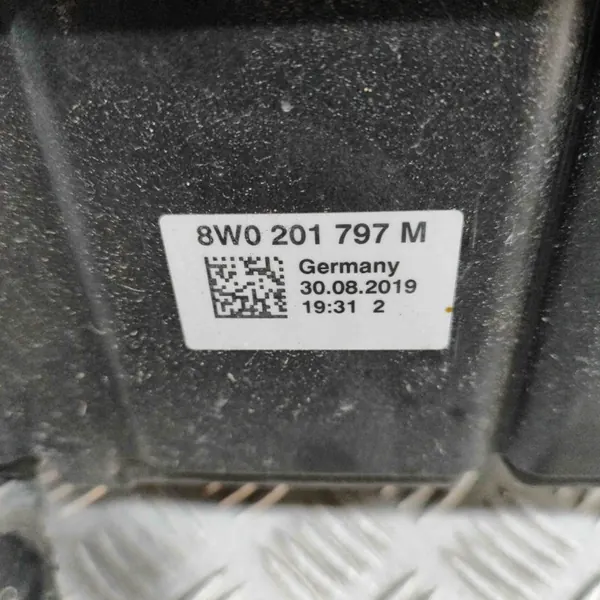 Filtre à particules essence OEM 8W0201797M Audi A4 image 6