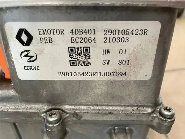 Módulo Inversor OEM 290105423R para Dacia Spring image 8