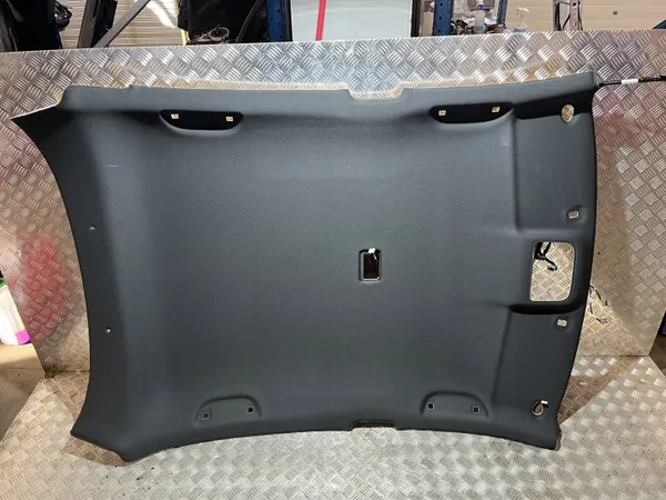 OEM DG26841 Musta Kattopaneeli Honda Civic X 17- image 2