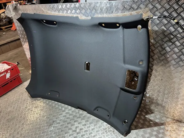 OEM DG26841 Musta Kattopaneeli Honda Civic X 17- image 3