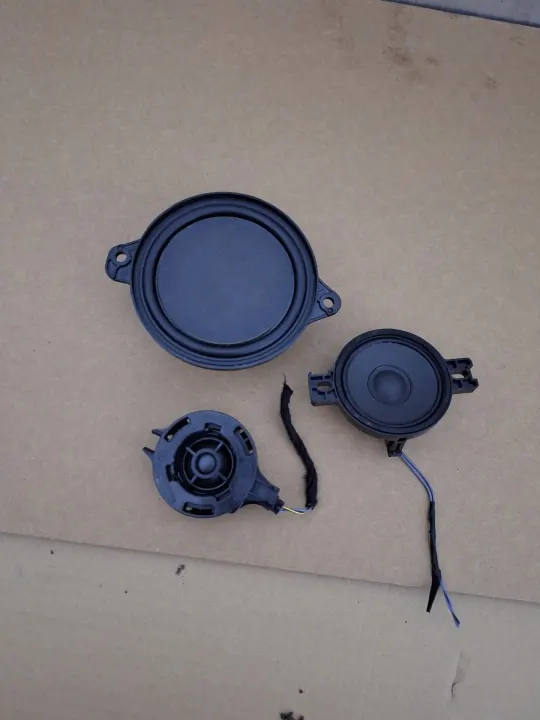 OEM 83A035454 Luidspreker voor Audi A3/S3/RS3 8Y Dashboard image 2