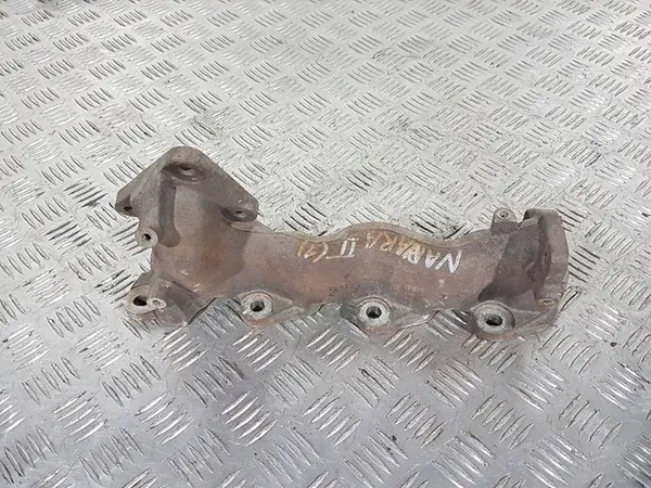 2007 Nissan Navara D40 Exhaust Collector 14004EB310 image 2