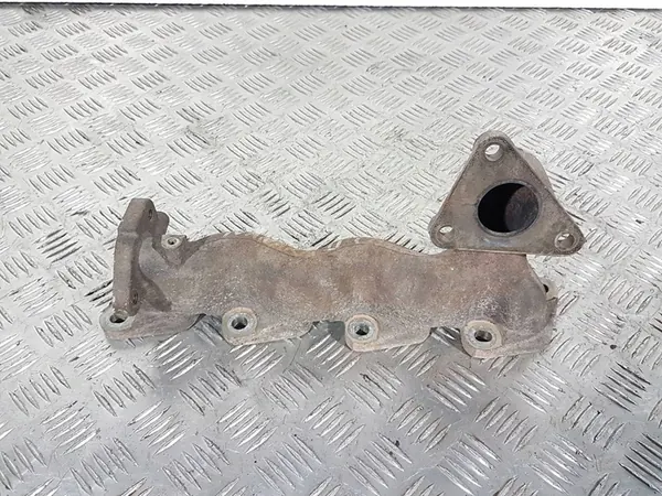 2007 Nissan Navara D40 Exhaust Collector 14004EB310 image 3