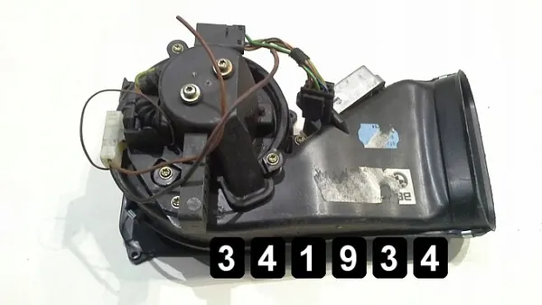 BMW Värmefläkt OEM AM-341934 - Begagnad image 3
