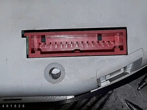 Nopeusmittari Renault Scenic 2000 8200038772 image 4