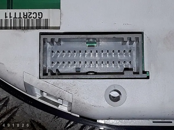 Nopeusmittari Renault Scenic 2000 8200038772 image 5