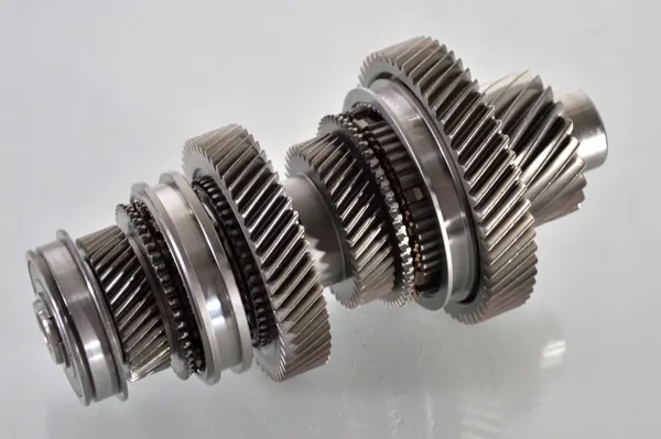 Arbre de sortie OEM 050.54 pour VW Audi Skoda DQ381 image 2