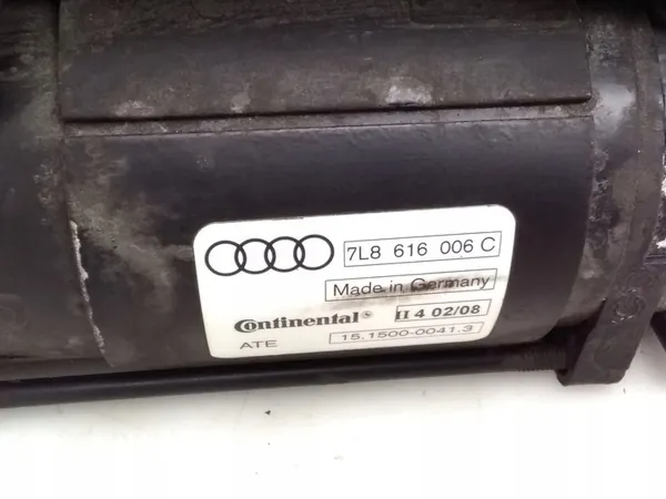 Compressore sospensione Audi OE 7L8616006C image 4
