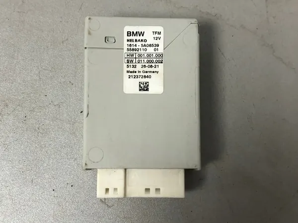 Módulo tanque combustible BMW 3 G20 OEM 16145A08539 image 2