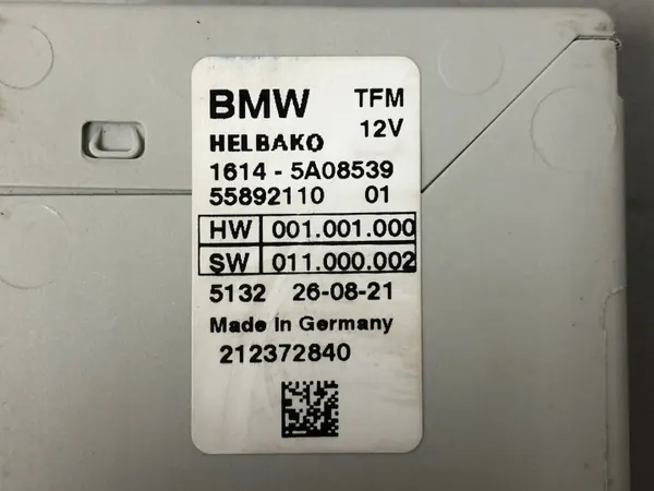 Módulo tanque combustible BMW 3 G20 OEM 16145A08539 image 5