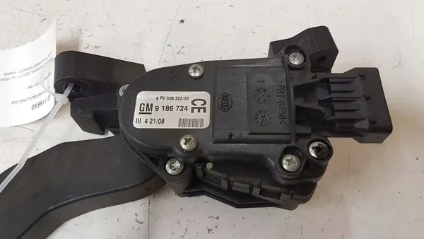 Gaspedaal OPEL VECTRA C ESTATE 1.9L diesel 2007 OEM 9186724 image 2