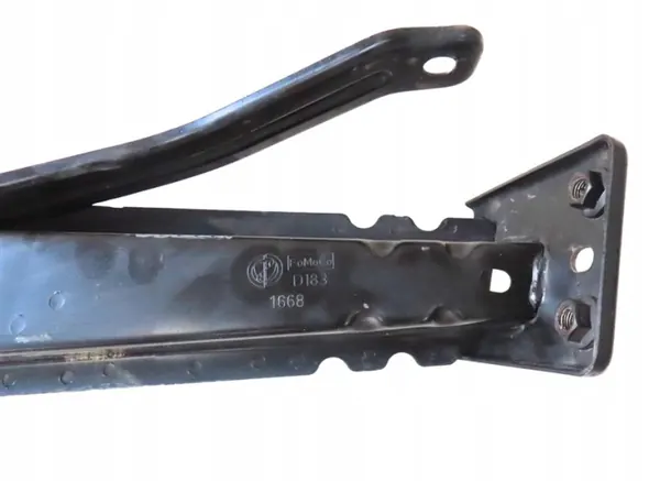 Zona de deformação dianteira esquerda D183 para Fiat 500 2007-2024 image 3