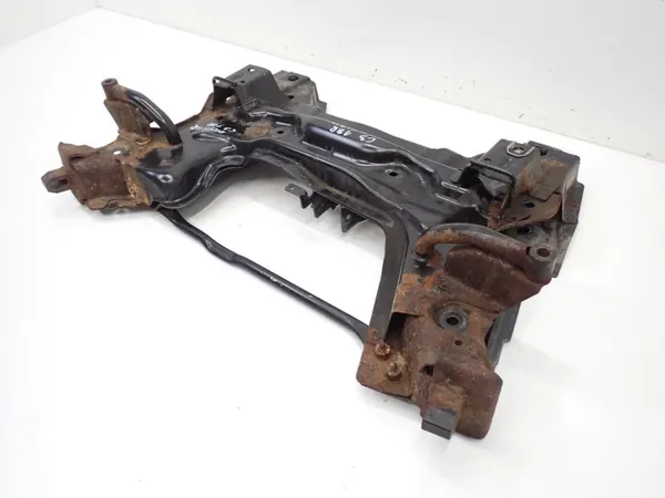 OEM WÓZEK SANKI KOŁYSKA ŁAWA EUROPA OPEL CROSSLAND X CITROEN C3 AIRCROSS 18R image 4