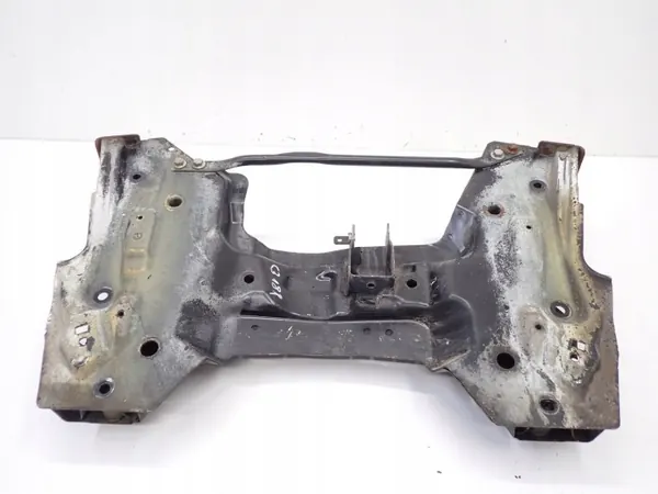 OEM WÓZEK SANKI KOŁYSKA ŁAWA EUROPA OPEL CROSSLAND X CITROEN C3 AIRCROSS 18R image 5