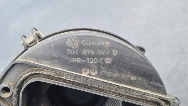 VW T4 Matosuodattimen Kotelo OEM 701819077B image 5