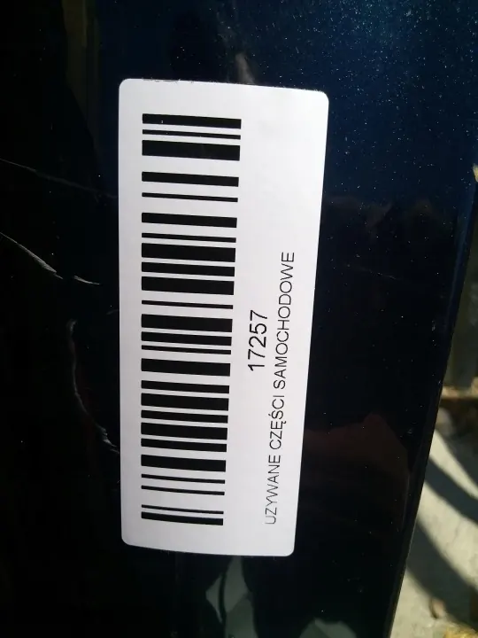 Capó Jaguar XF 07-11 OEM 360193444 - Usado image 6