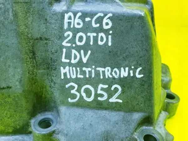 Getriebesteuergerät-Gehäuse Multitronic OEM 01J301212M image 10
