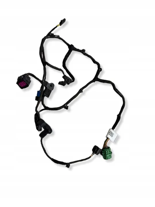 Harness Porta OEM ABM22361 Esquerdo Dianteiro Fiat 500L image 2