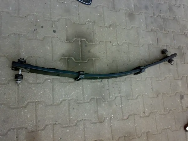 Ressort à lames arrière OEM 22188078 pour Corvette C5 image 2