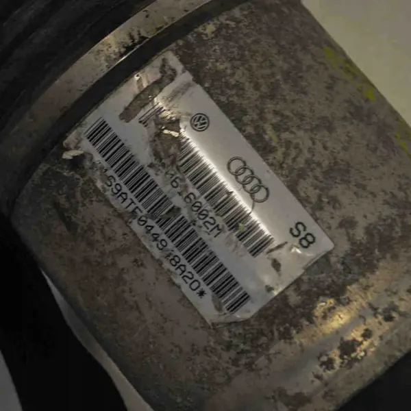 AMMORTIZZATORE POSTERIORE SINISTRO AUDI A8 D3 4E0616002M image 3