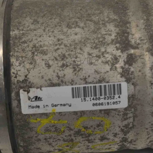 AMMORTIZZATORE POSTERIORE SINISTRO AUDI A8 D3 4E0616002M image 4