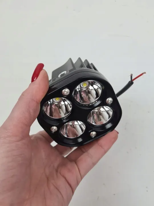 OEM 04 LED mistlampen, 40W, set van 2 image 6