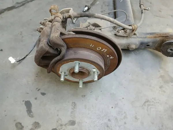 Hyundai I10 II Hinterachsschwinge OEM I10IIBELKATYLNA image 10