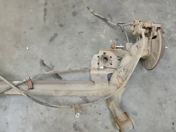 Hyundai I10 II Hinterachsschwinge OEM I10IIBELKATYLNA image 5