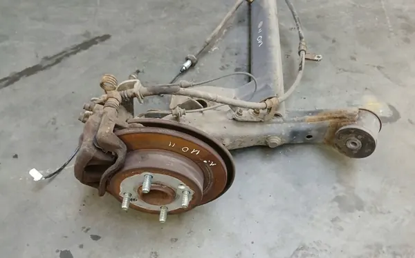 Hyundai I10 II Hinterachsschwinge OEM I10IIBELKATYLNA image 9