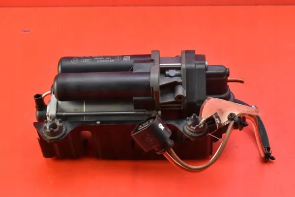 OEM 4KE616005E Ilmajousituskompressori Audi E-Tron image 3