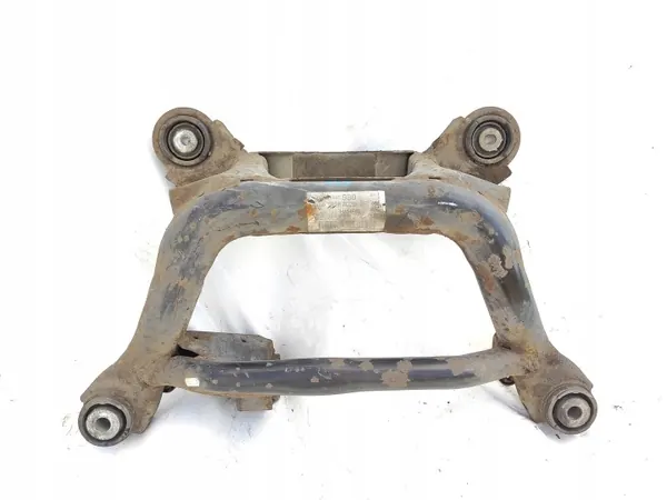 Achterophanging Balk Glijplaat OEM BMW X3 E83 2003-2010 image 2