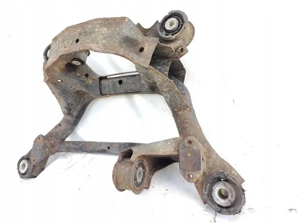 Achterophanging Balk Glijplaat OEM BMW X3 E83 2003-2010 image 4