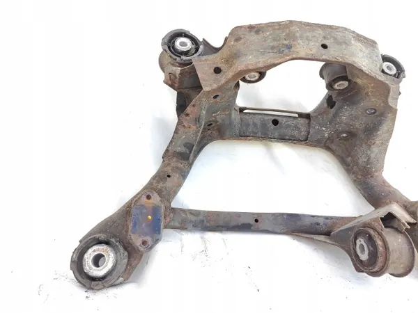 Achterophanging Balk Glijplaat OEM BMW X3 E83 2003-2010 image 5