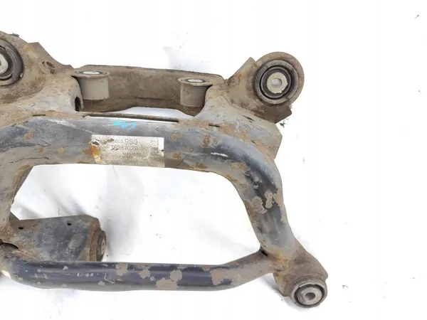Achterophanging Balk Glijplaat OEM BMW X3 E83 2003-2010 image 6