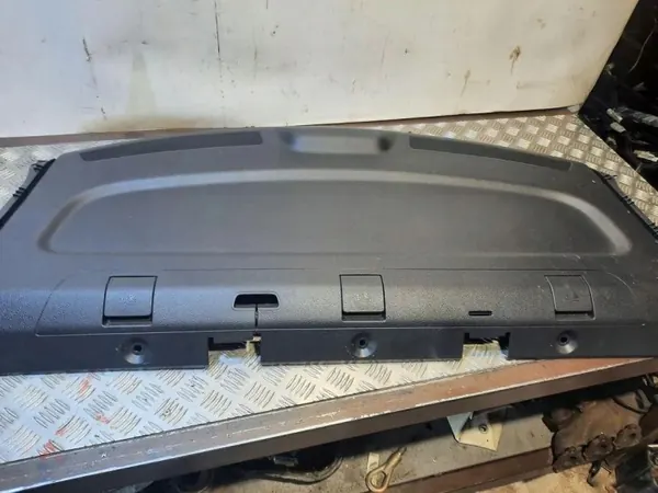 Prateleira porta-malas VW OEM 5C6863413 para JETTA MK6 2016 image 2