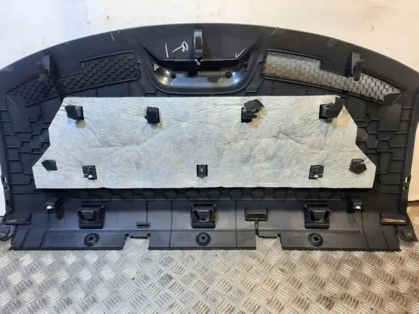 Prateleira porta-malas VW OEM 5C6863413 para JETTA MK6 2016 image 3