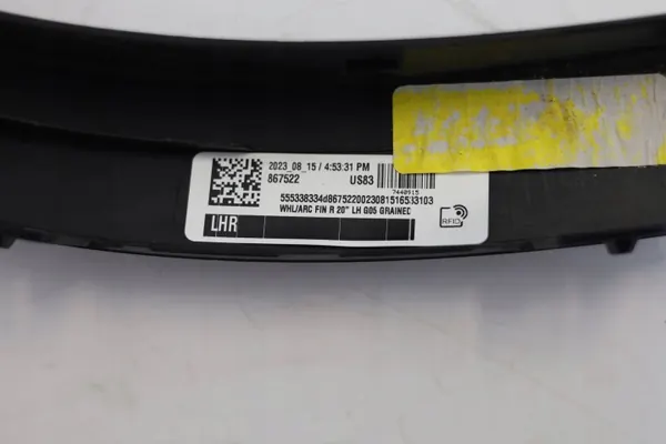 OEM 56785943 Para-Lamas Traseiro Esquerdo BMW X5 G05 image 3