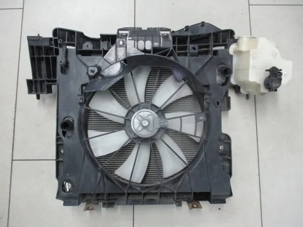 i-miev c-zero ion framkylarfläkt OEM image 5