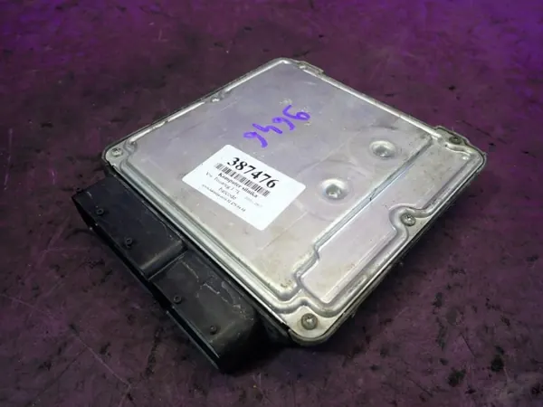 Motorcomputer OEM Zawada-387476- voor VW Touareg I image 3