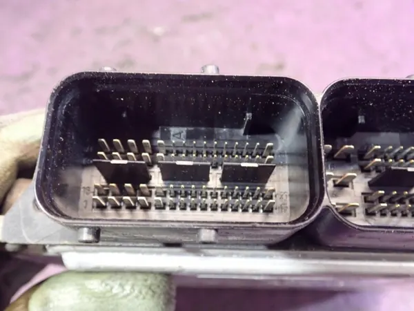 Motorcomputer OEM Zawada-387476- voor VW Touareg I image 5