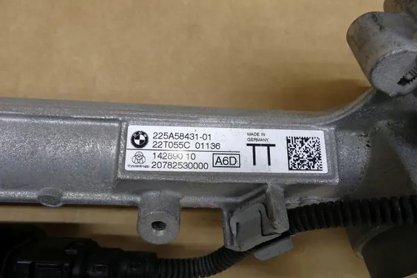 OEM 225A58431 Ohjausvaihde BMW 4-sarja G22 image 7