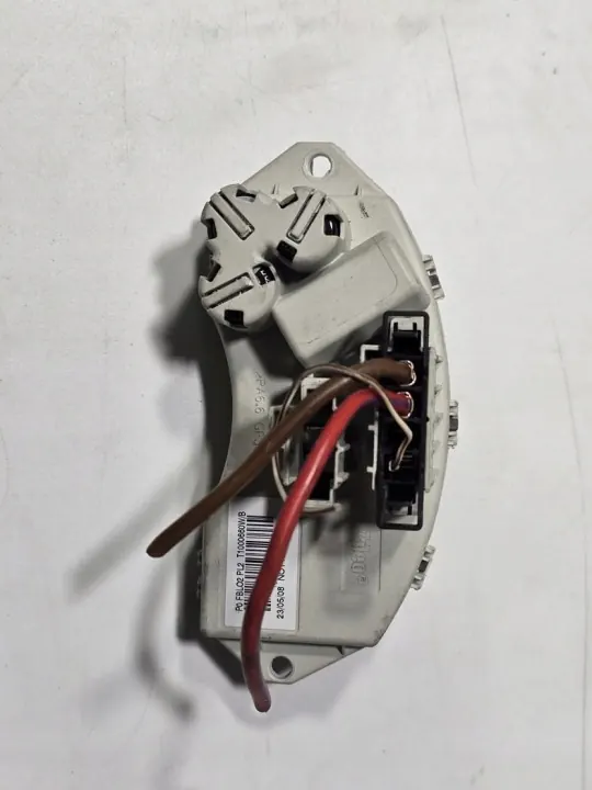 BMW Blazermotorweerstand OEM T1000664T - Gebruikt image 3