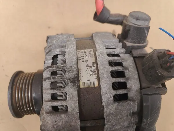 Alternador VOLVO FORD 1.6 TDCI image 2