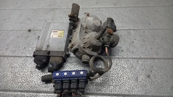 Kit LPG OEM 01 pour Audi A4 B5 1.8 Berline image 2