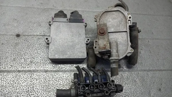 Kit LPG OEM 01 pour Audi A4 B5 1.8 Berline image 5